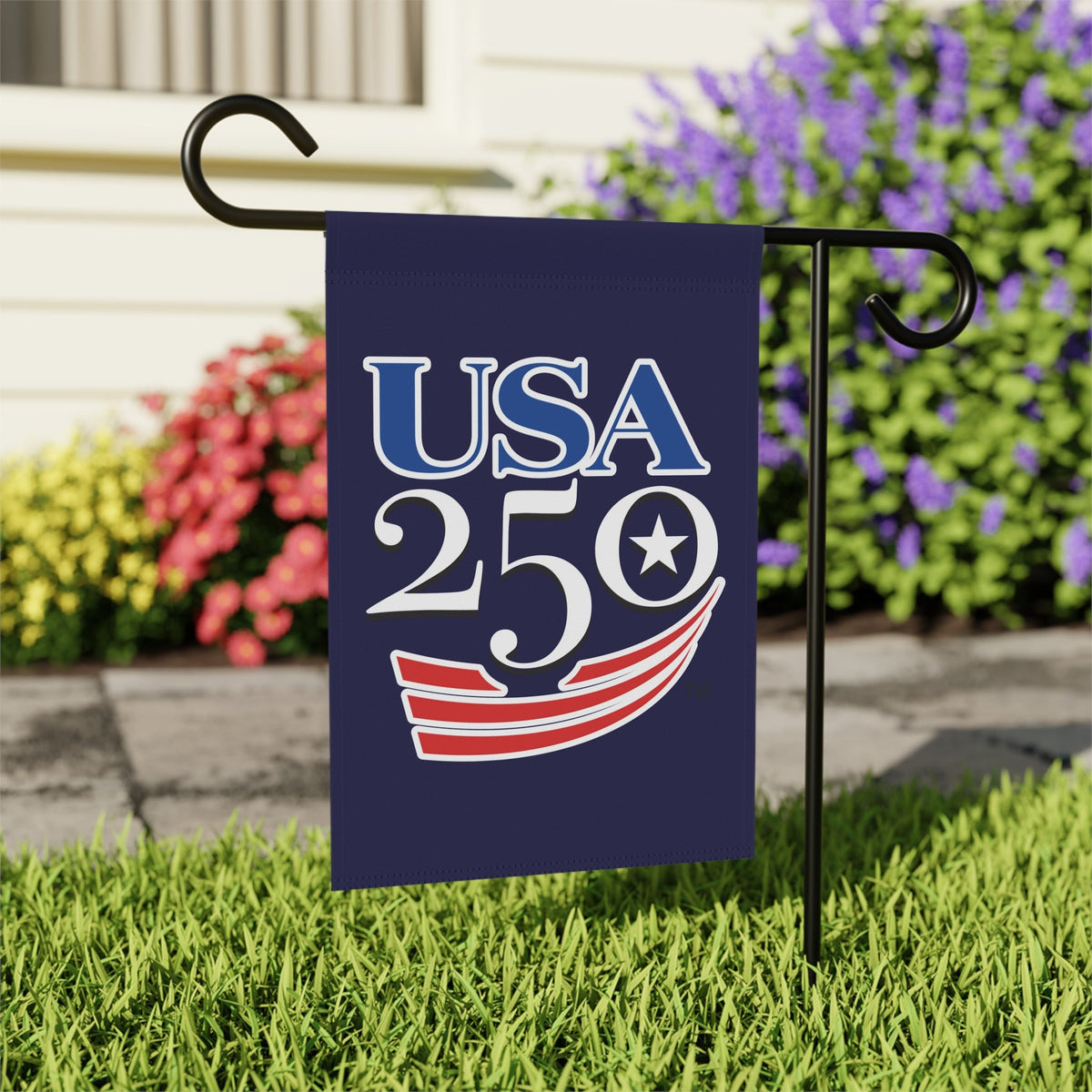 America's 250th Anniversary Garden Flag & House Banner - USA 250th Edition