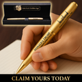 America's "Golden Age" Presidential Pen