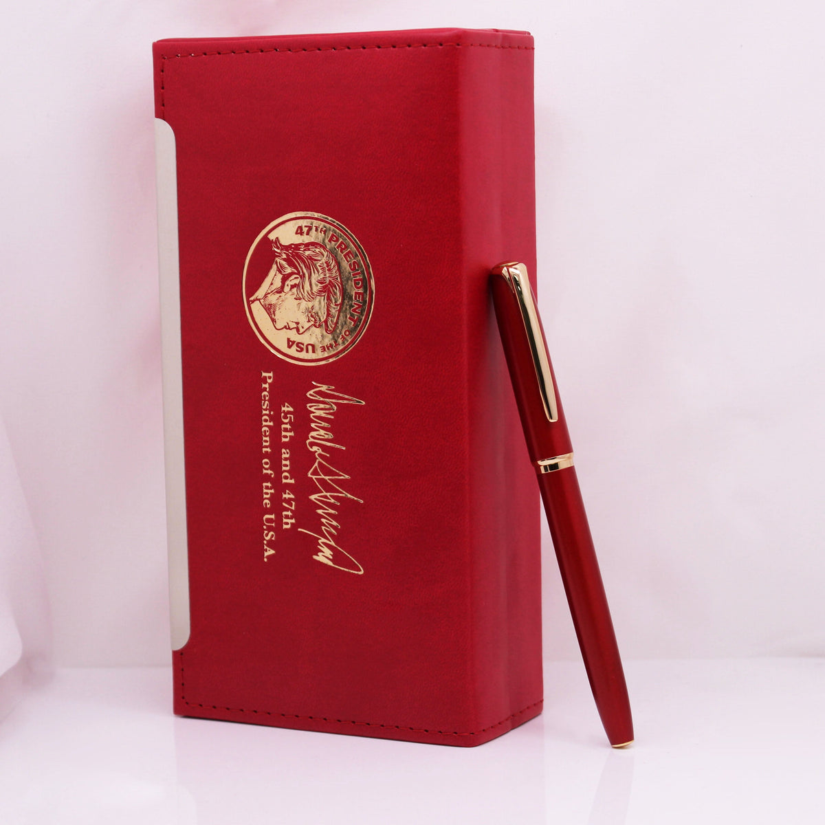 President Trump 2nd Term Executive Order Pen