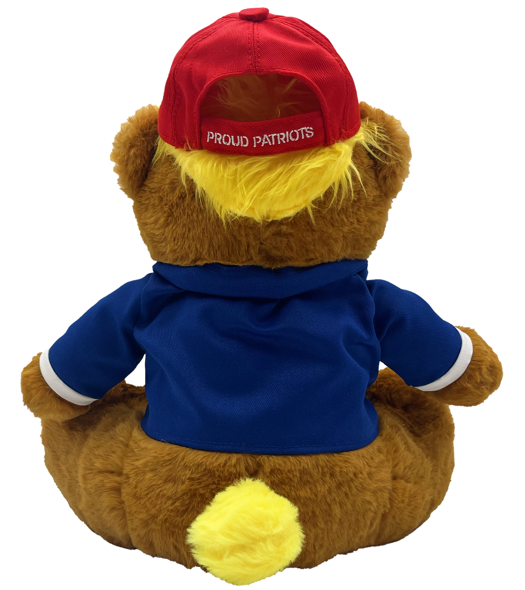 Classic MAGA Bear