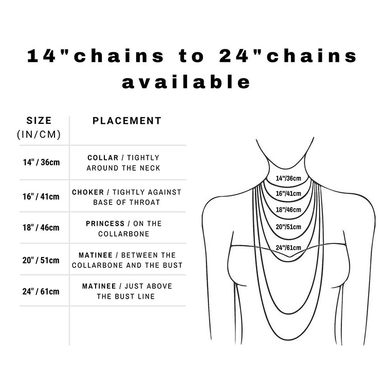 12.5 ct. DEW Created Moissanite Tennis Necklace - Available in 6 Sizes