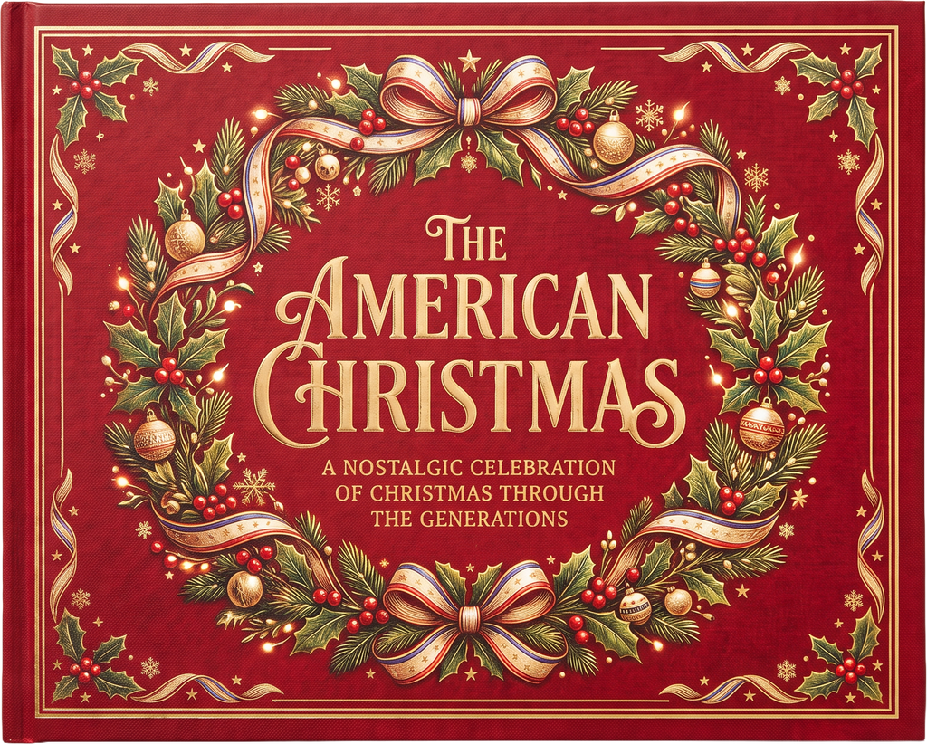 The American Christmas: A Nostalgic Celebration of Christmas Through The Generations