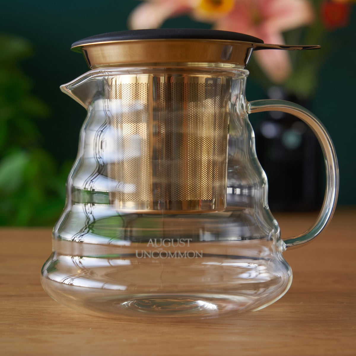 One Cup Infuser - Ditch the tea ball, this infuser is a game changer.